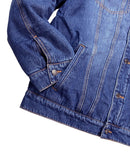 Buffalo Outdoors® Workwear Sherpa Lined Denim Jacket