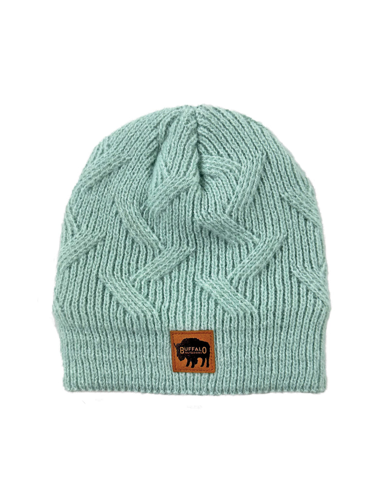 Buffalo Outdoors® Workwear Women's Cable Knit Hat