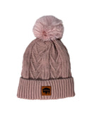 Buffalo Outdoors® Workwear Women's Knit Pom Hat