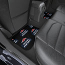 Road Ranger Car Mats (Set of 4)