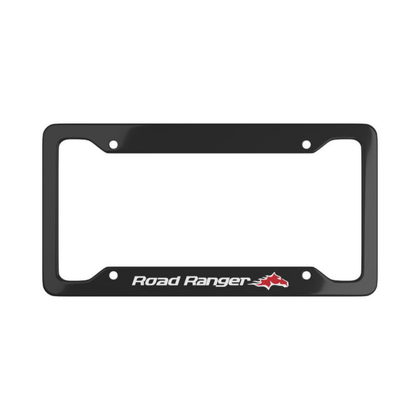 Road Ranger License Plate Frame