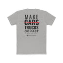 Twitter Fingers Cotton Crew Tee