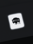 Buffalo Outdoors® Workwear Class 2 Hi Vis Safety Hooded Rain Shell