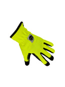 Buffalo Outdoors® Workwear Hi Vis Padded-Knuckle Work Gloves