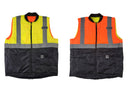 Buffalo Outdoors® Hi-Vis 2-in-1 Reversible Safety Vest
