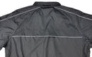 Buffalo Outdoors® Men's Reflective Windbreaker