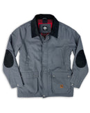 Buffalo Outdoors® Workwear Men's Flannel Lined Canvas Barn Coat