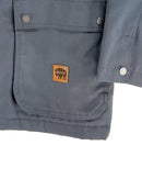 Buffalo Outdoors® Workwear Men's Flannel Lined Canvas Barn Coat