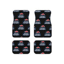 Road Ranger Car Mats (Set of 4)