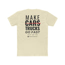 Twitter Fingers Cotton Crew Tee