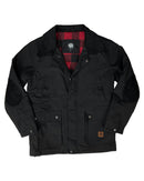 Buffalo Outdoors® Workwear Men's Flannel Lined Canvas Barn Coat