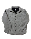 Buffalo Outdoors® Workwear Men's Sherpa Lined Shirt Jacket