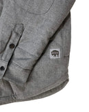 Buffalo Outdoors® Workwear Men's Sherpa Lined Shirt Jacket