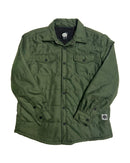 Buffalo Outdoors® Workwear Men's Sherpa Lined Shirt Jacket