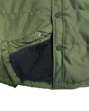 Buffalo Outdoors® Workwear Men's Sherpa Lined Shirt Jacket