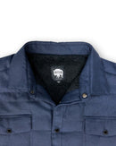 Buffalo Outdoors® Workwear Men's Sherpa Lined Shirt Jacket