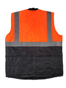 Buffalo Outdoors® Hi-Vis 2-in-1 Reversible Safety Vest