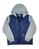 Buffalo Outdoors® Workwear Men's Quilted Vest Jacket