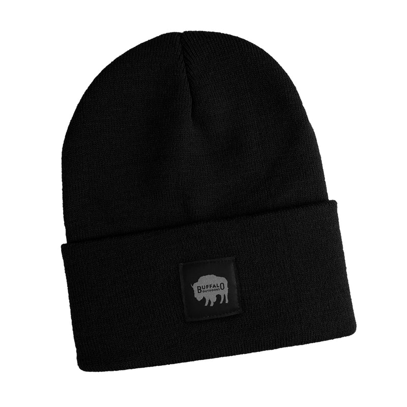 Buffalo Outdoors® Workwear Buffalo Winter Knit Reflective Work Hat