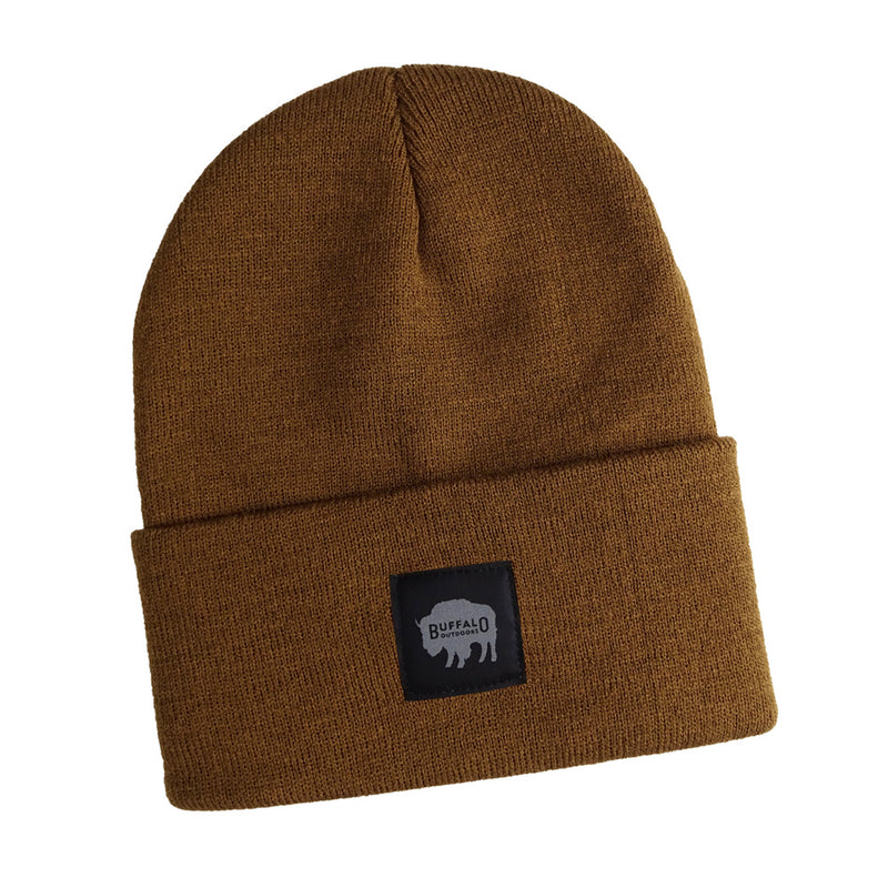 Buffalo Outdoors® Workwear Buffalo Winter Knit Reflective Work Hat