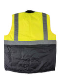 Buffalo Outdoors® Hi-Vis 2-in-1 Reversible Safety Vest