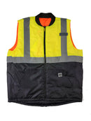 Buffalo Outdoors® Hi-Vis 2-in-1 Reversible Safety Vest